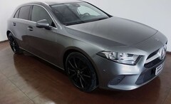Bild des Angebotes Mercedes-Benz A 200 Progressive Sportpaket MBUX/Leder/19-Zoll