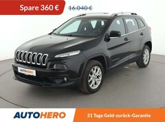 Bild des Angebotes Jeep Cherokee 2.0 M-Jet Longitude 4WD Aut.*NAVI*TEMPO*PDC*SHZ*