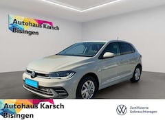 Bild des Angebotes VW Polo 1.0 TSI Style IQ.LIGHT, KLIMA, PDC, SH LED
