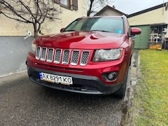 Bild des Angebotes Jeep Compass Compass 2.4I 4x4 Automatik Limited