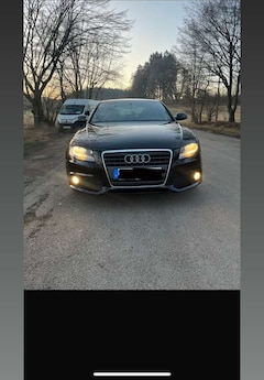 Bild des Angebotes Audi A4 2.0 TFSI S line Sportpaket (plus)