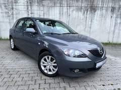 Bild des Angebotes Mazda 3 1.6 Active Sport*1.Hand*Klimaauto.*TüvNeu*