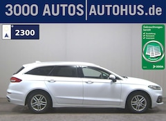 Bild des Angebotes Ford Mondeo Turnier 2.0 EB Titanium Navi LED RFK DAB
