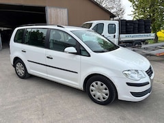 Bild des Angebotes VW Touran Conceptline