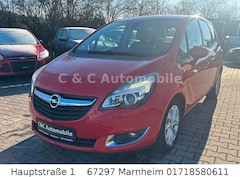 Bild des Angebotes Opel Meriva B Style/Sitz u. Lenkradheitzung/Euro6