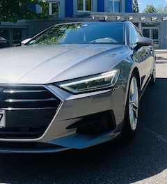 Bild des Angebotes Audi A7 45 basis TFSI quattro