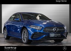 Bild des Angebotes Mercedes-Benz A 250 e , AMG AHK KAMERA SPUR STANDH PDC SHZ