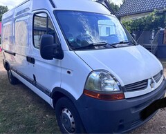 Bild des Angebotes Renault Master 2.5 dCi 120 L3H3