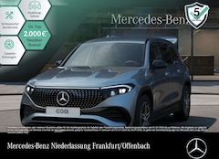 Bild des Angebotes Mercedes-Benz EQB 250 AMG+NIGHT+PLUS-PAKET+KAMERA+KEYLESS+SPUR