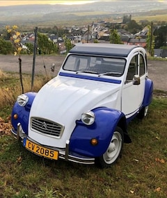 Bild des Angebotes Citroen 2CV