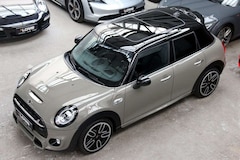 Bild des Angebotes MINI Cooper SD John Cooper Works Pano Kamera Harman