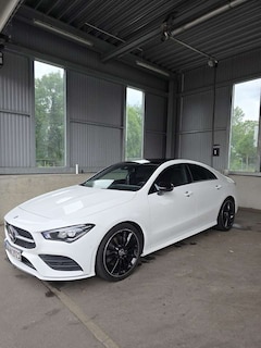 Bild des Angebotes Mercedes-Benz CLA 250 CLA 250 (118.346)