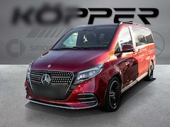 Bild des Angebotes Mercedes-Benz V 300 d AMG L AHK Leder Schiebe-Dach Avantgarde
