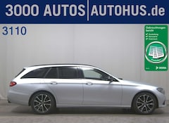 Bild des Angebotes Mercedes-Benz E 220 T d 4M Avantgarde Night Widescreen MB-LED