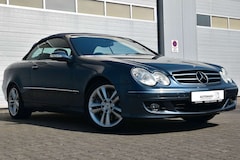 Bild des Angebotes Mercedes-Benz CLK 350 CLK350 CLK Cabrio Avantgarde Keyless/Mem./2.Hand