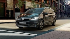 Bild des Angebotes VW Touran 2.0TDI DSG Comfortline Matrix Navi Rear View ACC