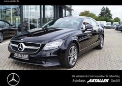 Bild des Angebotes Mercedes-Benz CLS 350 d Coupé Sport-Paket Ext.+Comand+SHD+LED