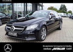 Bild des Angebotes Mercedes-Benz CLS 350 d Coupé Sport-Paket Ext.+Comand+SHD+LED