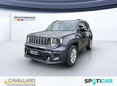 Bild des Angebotes Jeep Renegade Longitude 1.5 MultiAir*AUTOMATIK*NAVI*W