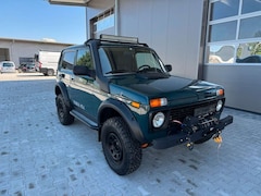 Bild des Angebotes Lada Niva Only mit Seilwinde