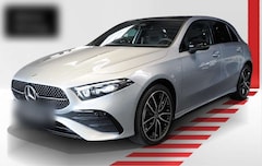 Bild des Angebotes Mercedes-Benz A 250 e AMG NIGHT PANO AHK DISTRONIC WINTER-PAK