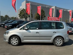 Bild des Angebotes VW Touran 1.4 Tren EcoFuel*7 Sitze*!! Händler Fahrzeug !!