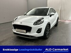 Bild des Angebotes Ford Puma 1.5 EcoBlue TITANIUM X Geschlossen, 5-türig, 6-Gan