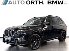 Bild des Angebotes BMW X7 xDrive40d M-SPORTPAKET SKY MASSAGE ST.HZG AHK