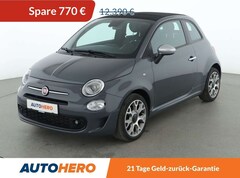 Bild des Angebotes Fiat 500C 1.0 Mild-Hybrid Rockstar *NAVI*LED*TEMPO*PDC*