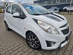 Bild des Angebotes Chevrolet Spark Spark 1.0 LS,Klima,Alu,ZV,el.Fenst,PDC,Tüv10/26