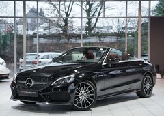 Bild des Angebotes Mercedes-Benz C 400 Cabrio 4M AMG Line *19 *Designo *AirScarf