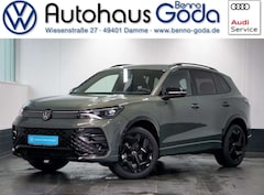 Bild des Angebotes VW Tiguan R-Line 1.5 eTSI 7-Gang DSG Bluetooth Navi
