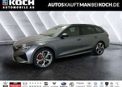 Skoda Octavia Combi RS 2,0TSI DSG PANO STHZ CANTON AHK