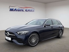 Mercedes-Benz C 220 d T 9G-TRONIC AMG Line *LED*Pano*19Zoll*
