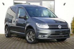 Bild des Angebotes VW Caddy HIGHLINE 92kW NaviKameraXenonAlcantaraAHK