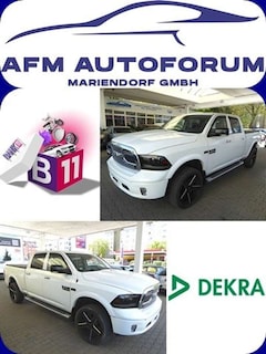 Bild des Angebotes Dodge RAM 1500 SLT --LEDER-AUTOMATIKGETRIEBE--