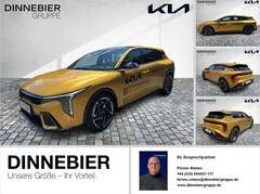 Bild des Angebotes Kia K4 GT-Line 1.6T LED+360°Kamera+Glasdach+Navi