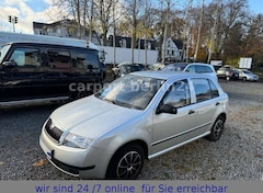 Bild des Angebotes Skoda Fabia 1.4 Classic