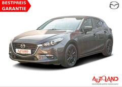 Bild des Angebotes Mazda 3 2.0 Xenon Tempomat Sitzheizung DAB AHK PDC