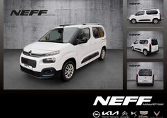 Bild des Angebotes Citroen Berlingo 136 Feel Pack Elektromotor M SHZ+PDC