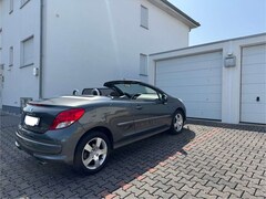 Bild des Angebotes Peugeot 207 CC Cabrio Top Gepflegt