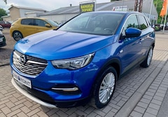 Bild des Angebotes Opel Grandland X "Dynamic", Sitz-/Lenkradheizung