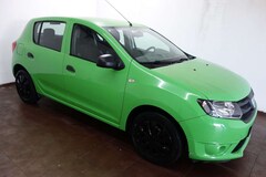 Bild des Angebotes Dacia Sandero II Bivalent Ambiance Klima/Bluetooth/5Ga