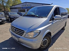 Bild des Angebotes Mercedes-Benz Viano 2.2 CDI extralang Automatik Ambiente Activity DPF