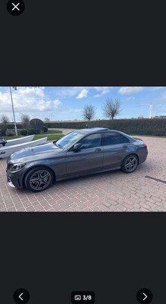 Bild des Angebotes Mercedes-Benz C 43 AMG 4Matic TCT 9G