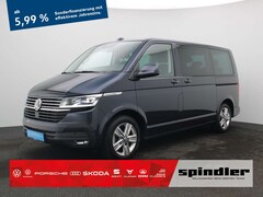 Bild des Angebotes VW T6.1 Multivan Comfortline DSG 4M / Standh, AHK