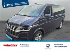 Bild des Angebotes VW T6.1 Multivan Comfortline DSG 4M / Standh, AHK