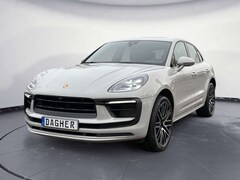 Bild des Angebotes Porsche Macan S Panorama Bose Standheizung