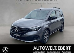 Bild des Angebotes Mercedes-Benz EQT 200 Progres LED Navi-/ParkPkt KeyGo schw.Glas