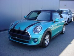 Bild des Angebotes MINI One Cabrio *Pepper*Excitement*Leder*Sitzh*Navi
